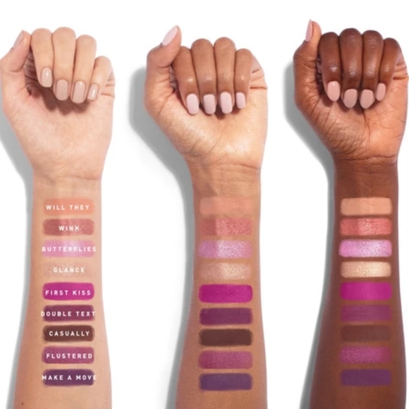 🎨Morphe 9J Just A Crush Jewel Toned - Picture 5 of 8